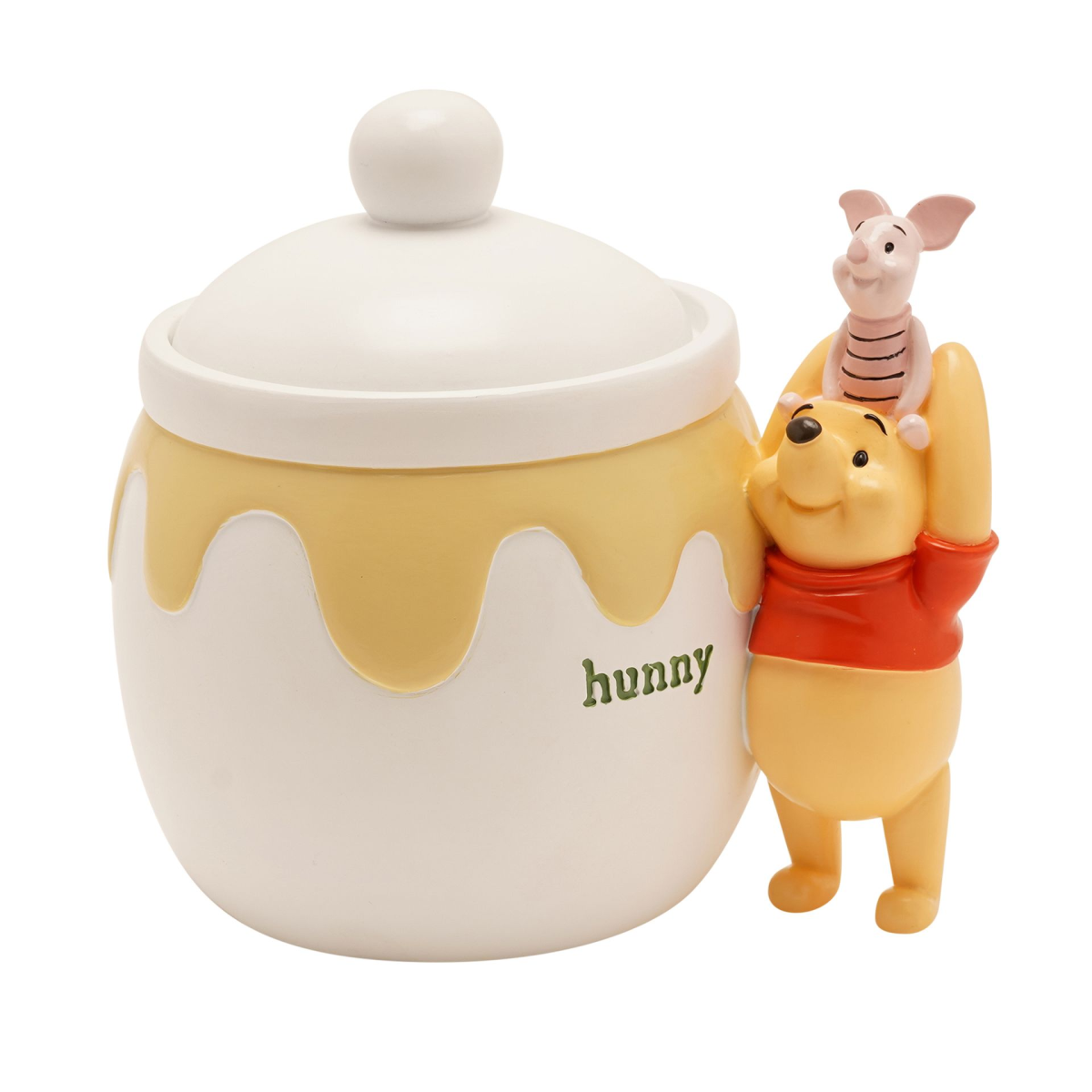 Disney Unisex Multicolor Winnie & Piglet Storage Pot - Image 2